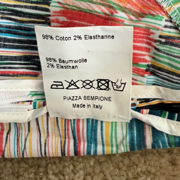 Piazza Sempione skirt, size 4 - Picture 5 of 6